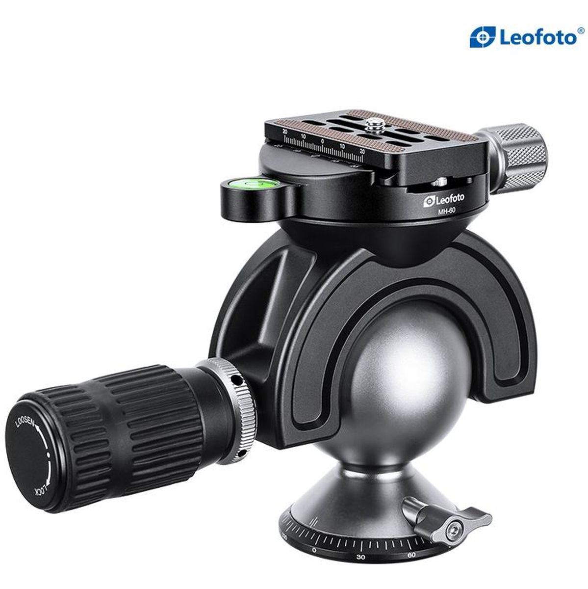 Leofoto MH-60 Panning Ball Head