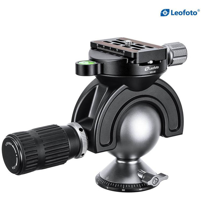 Leofoto MH-60 Panning Ball Head