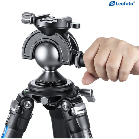 Leofoto MH-60 Panning Ball Head - image 3 of 5