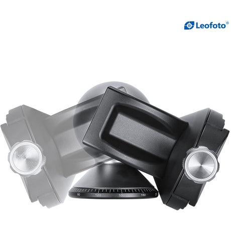 Leofoto MH-60 Panning Ball Head - image 4 of 5