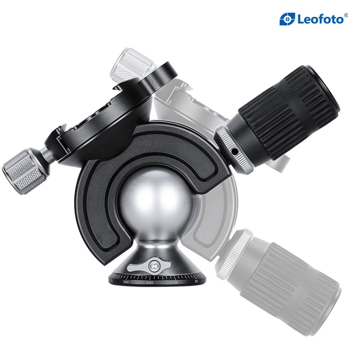 Leofoto MH-60 Panning Ball Head - image 5 of 5