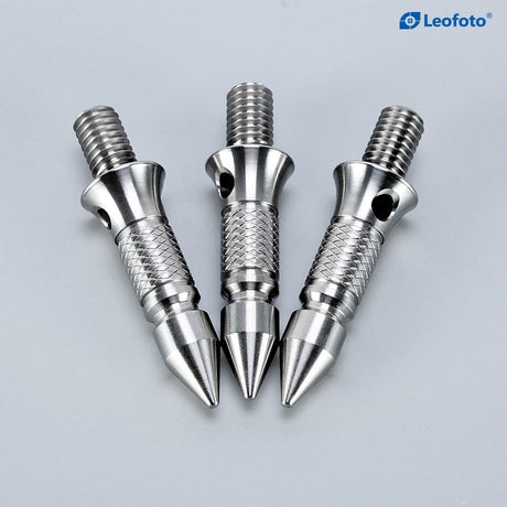 Leofoto Tripod Foot Spikes