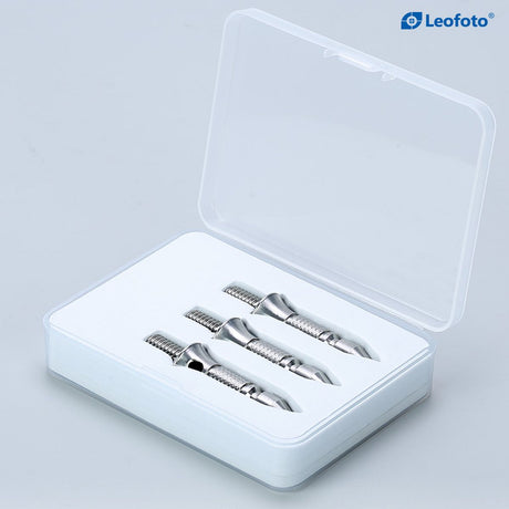 Leofoto Tripod Foot Spikes - image 2 of 5