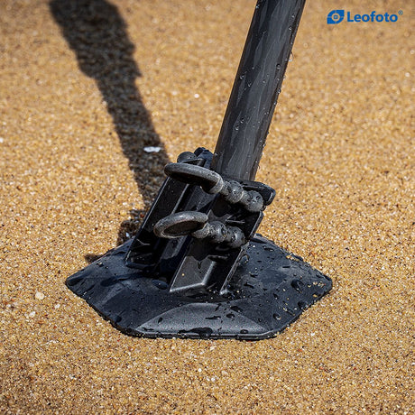 Leofoto Tripod Foot For Snow And Sand - image 2 of 5