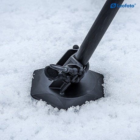 Leofoto Tripod Foot For Snow And Sand - image 3 of 5