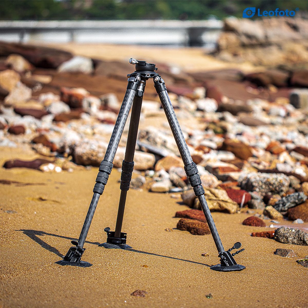 Leofoto Tripod Foot For Snow And Sand - image 5 of 5