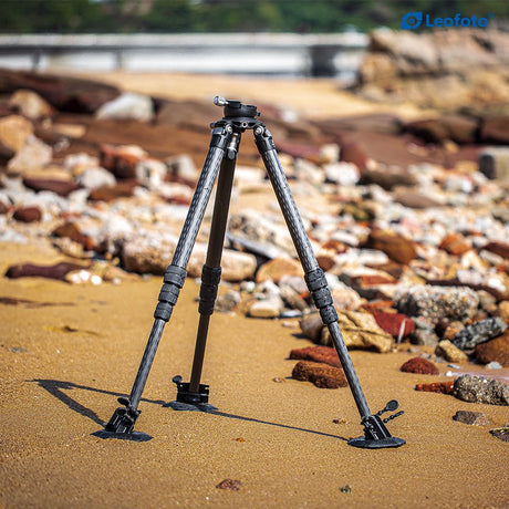 Leofoto Tripod Foot For Snow And Sand - image 5 of 5