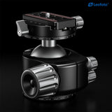 Leofoto LH-55R+RH-3 55mm Low Center Of Gravity Ball Head - image 3 of 5