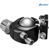 Leofoto LH-55R+RH-3 55mm Low Center Of Gravity Ball Head - image 4 of 5