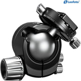 Leofoto LH-55R+RH-3 55mm Low Center Of Gravity Ball Head - image 5 of 5