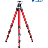 Leofoto LA-284C+LH-30 CNC Tripod Hard Anodize