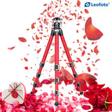 Leofoto LA-284C+LH-30 CNC Tripod Hard Anodize - image 2 of 5