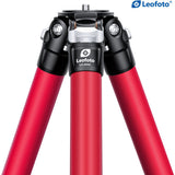 Leofoto LA-284C+LH-30 CNC Tripod Hard Anodize - image 3 of 5