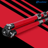 Leofoto LA-284C+LH-30 CNC Tripod Hard Anodize - image 5 of 5