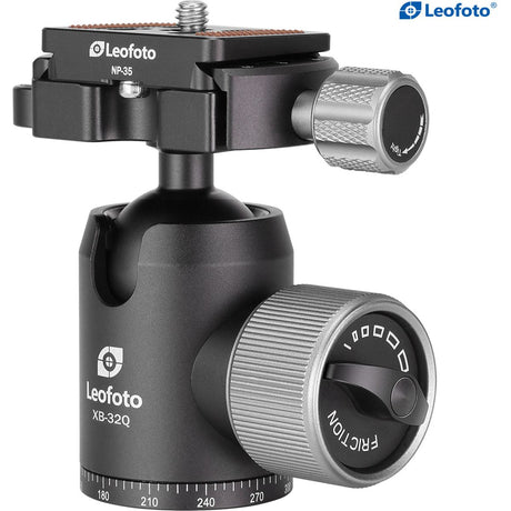 Leofoto LX-224CT+XB-32Q CNC Tripod - image 2 of 5