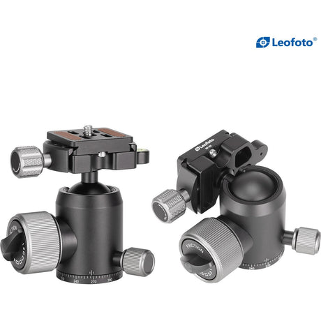 Leofoto LX-224CT+XB-32Q CNC Tripod - image 4 of 5