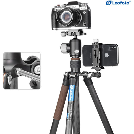 Leofoto LX-224CT+XB-32Q CNC Tripod - image 5 of 5