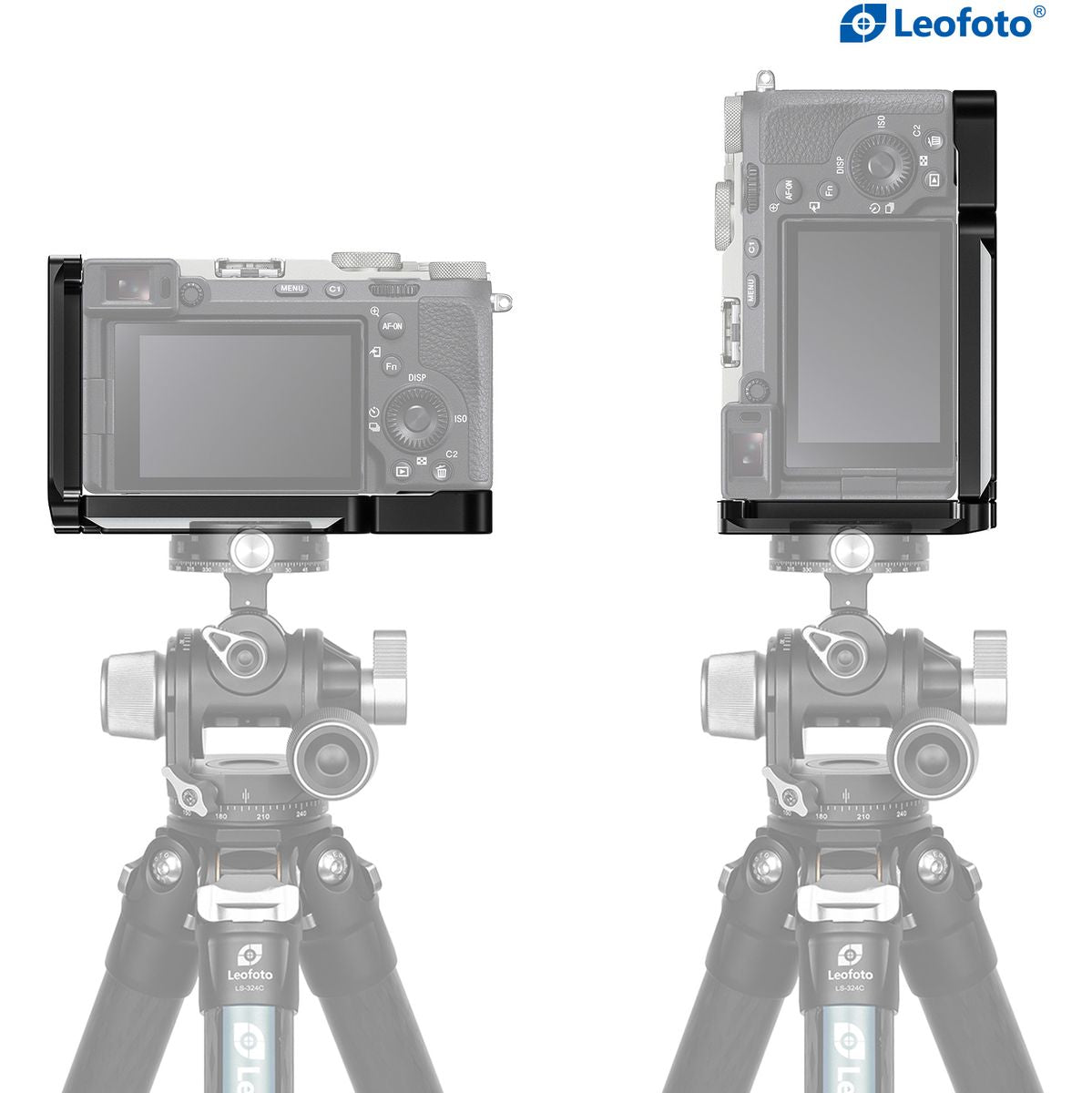 Leofoto L Bracketfor Sony A7C - image 4 of 5