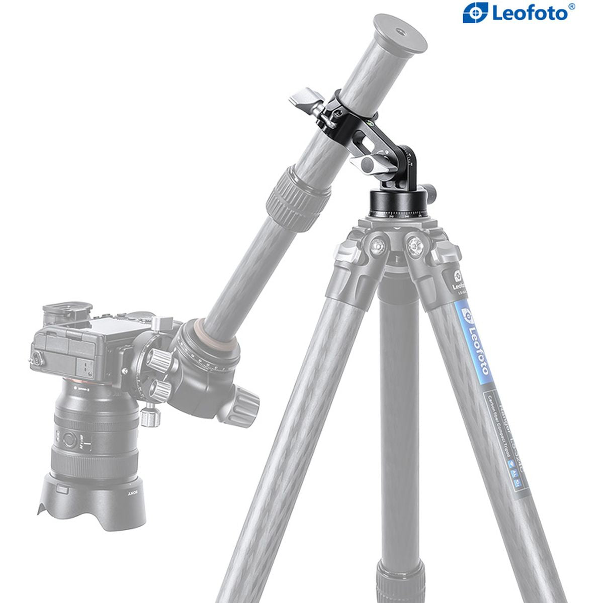 Leofoto Center Column Tilt Adapter For Tripod LS-324C - image 5 of 5