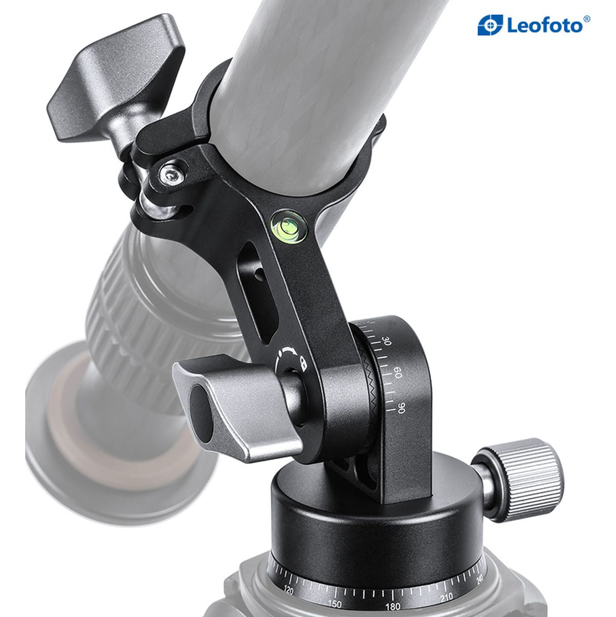 Leofoto Center Column Tilt Adapter For Tripod LS-254C / LS-255C - image 4 of 5