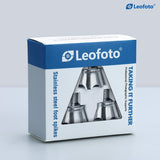 Leofoto TFC S1/4 Tripod Replacement Foot Claws - image 3 of 5