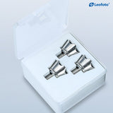 Leofoto TFC S1/4 Tripod Replacement Foot Claws - image 4 of 5