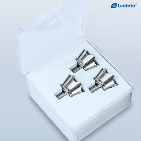 Leofoto TFC S1/4 Tripod Replacement Foot Claws - image 4 of 5