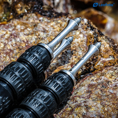 Leofoto TFS S1/4 Tripod Replacement Foot Spikes - image 4 of 5