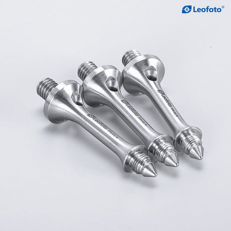 Leofoto TFS S3/8 Tripod Replacement Foot Spikes