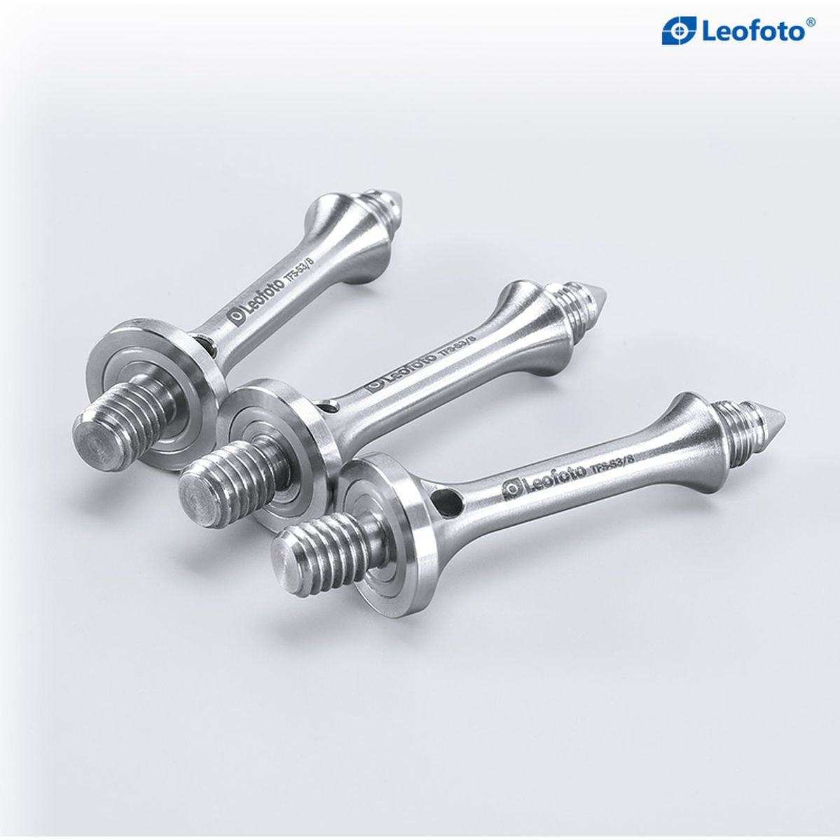Leofoto TFS S3/8 Tripod Replacement Foot Spikes - image 3 of 5