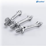 Leofoto TFS S3/8 Tripod Replacement Foot Spikes - image 3 of 5