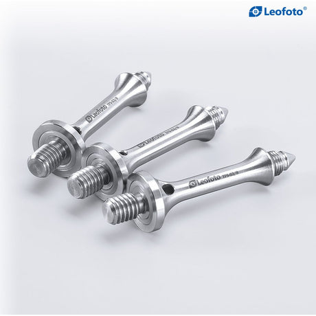 Leofoto TFS S3/8 Tripod Replacement Foot Spikes - image 3 of 5