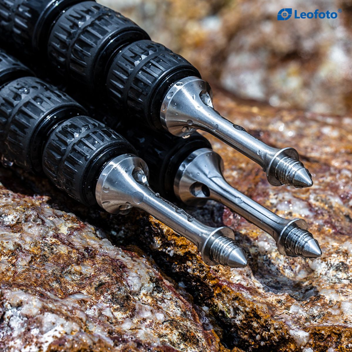 Leofoto TFS S3/8 Tripod Replacement Foot Spikes - image 4 of 5
