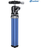 Leofoto MT-02C+LH-22 (Blue) Mini Table Tripod Kit - image 2 of 5