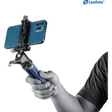 Leofoto MT-02C+LH-22 (Blue) Mini Table Tripod Kit - image 5 of 5
