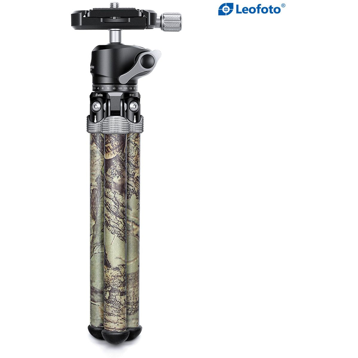 Leofoto MT-02C+LH-22 (Camouflage) Mini Table Tripod Kit - image 2 of 5