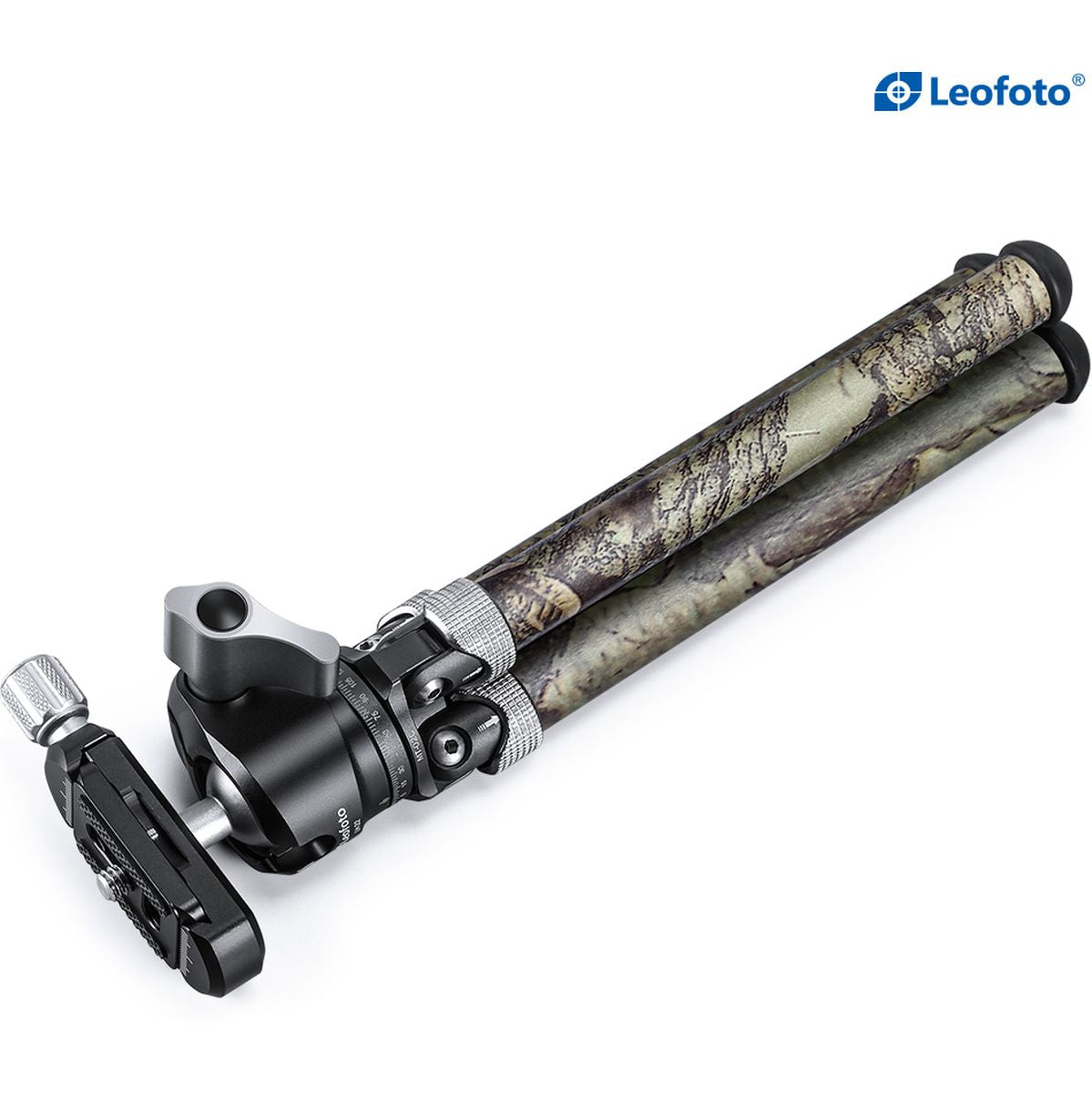 Leofoto MT-02C+LH-22 (Camouflage) Mini Table Tripod Kit - image 3 of 5