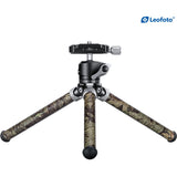 Leofoto MT-02C+LH-22 (Camouflage) Mini Table Tripod Kit - image 4 of 5