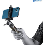 Leofoto MT-02C+LH-22 (Camouflage) Mini Table Tripod Kit - image 5 of 5