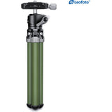 Leofoto MT-02C+LH-22 (Olive Green) Mini Table Tripod Kit - image 2 of 5