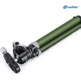 Leofoto MT-02C+LH-22 (Olive Green) Mini Table Tripod Kit - image 3 of 5