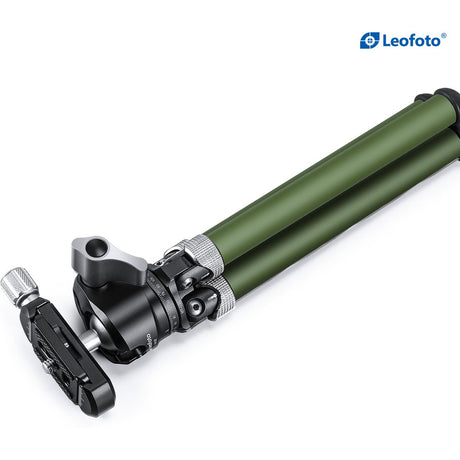 Leofoto MT-02C+LH-22 (Olive Green) Mini Table Tripod Kit - image 3 of 5