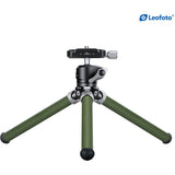 Leofoto MT-02C+LH-22 (Olive Green) Mini Table Tripod Kit - image 5 of 5