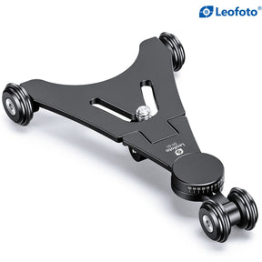 Leofoto Foldable Skater Dolly