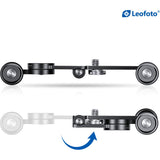 Leofoto Foldable Skater Dolly - image 2 of 5