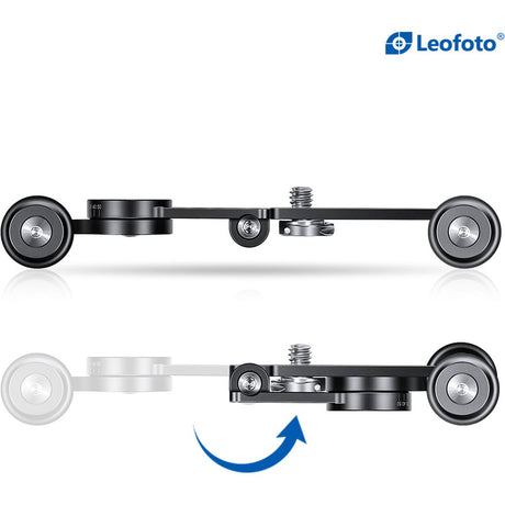 Leofoto Foldable Skater Dolly - image 2 of 5