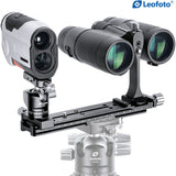 Leofoto FDM-01 Binocular Rangefinder Rail Kit - image 3 of 5