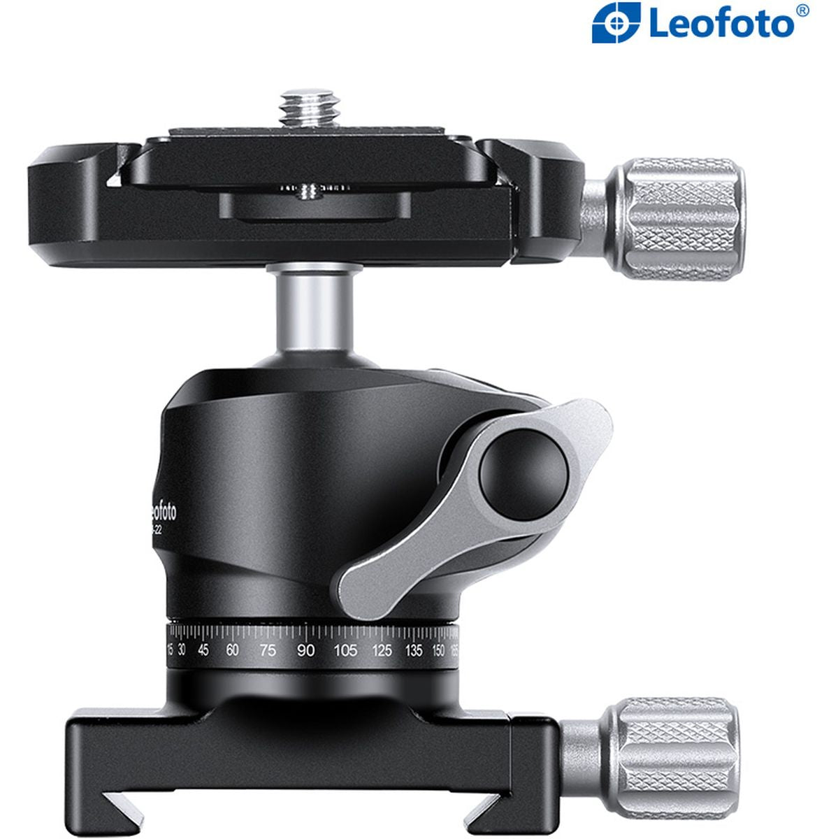 Leofoto FDM-01 Binocular Rangefinder Rail Kit - image 5 of 5
