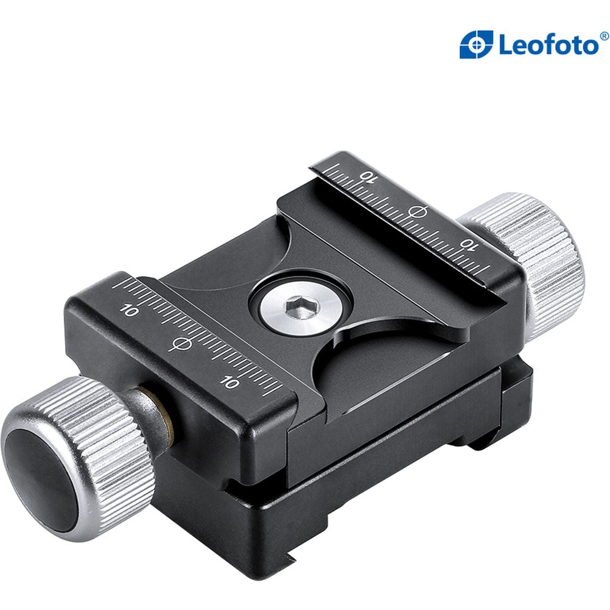Leofoto FDM-02 Binocular Rangefinder Rail Kit - image 5 of 5