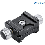 Leofoto FDM-02 Binocular Rangefinder Rail Kit - image 5 of 5